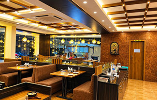 Restaurant Ambience