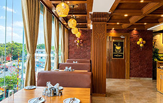 Restaurant Ambience