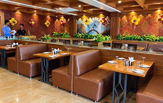 Restaurant Ambience