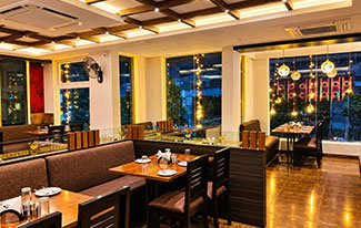 Restaurant Ambience