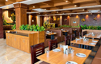 Restaurant Ambience