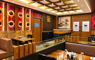 Restaurant Ambience